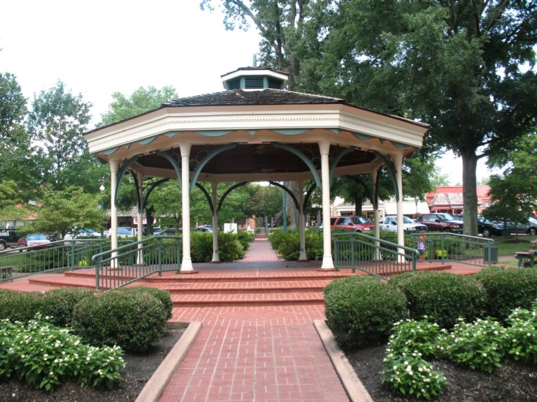 Town receives grant for Town Square improvements
